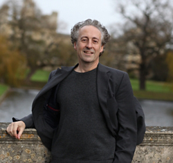 Nicholas Mee