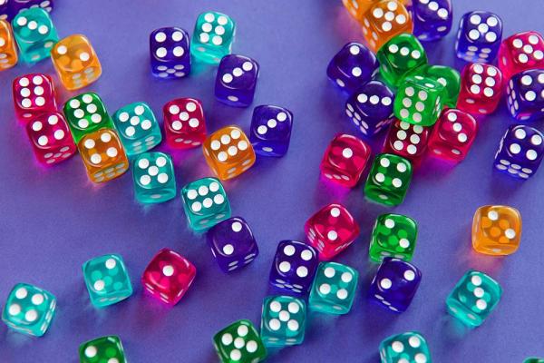 dice